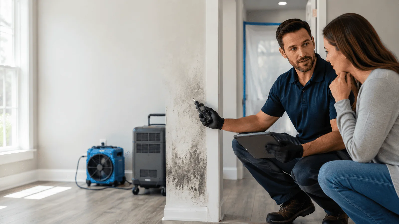 Mold Inspection Franklin, NC FAQs